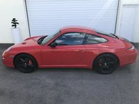 Gebraucht Porsche 997 355 PS (261 kW) 2005 Grau metallic Coupé