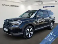 Gebraucht Hyundai Santa Fe 215 PS (158 kW) 2025 Abyss black / mic SUV