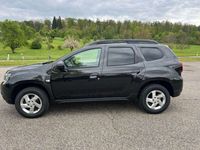 gebraucht Dacia Duster Essential " 1 Hand - Gr. Insp. + TÜV Neu "