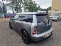 Gebraucht Mini Cooper D Clubman 109 PS (80 kW) 2009 Grau Kombi