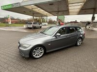 Gebraucht BMW 325 205 PS (150 kW) 2011 Grau Kombi