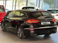 Gebraucht Ford Mondeo Vignale 188 PS (138 kW) 2020 Schwarz Limousine