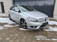 Gebraucht Mercedes B180 110 PS (80 kW) 2012 Silber Van / Kleinbus