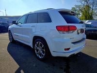gebraucht Jeep Grand Cherokee Summit 3.0l V6 Multijet #Platinum