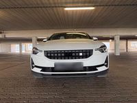 Brugt Polestar 2 Performance 350 kW (476 HK) 2022 Hvid Hatchback