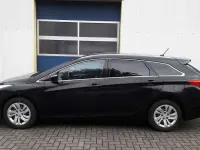 Gebraucht Hyundai i40 136 PS (100 kW) 2014 Schwarz Kombi