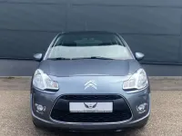 Gebraucht Citroën C3 Tendance 95 PS (69 kW) 2012 Grau Limousine