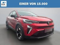 Neu Renault Captur Techno 158 PS (116 kW) 2025 Metallic SUV