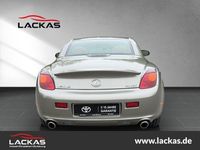 gebraucht Lexus SC430 *CABRIO*DAB*NAVI*SHZ*MARK LEVIN.*2HD*