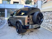 Gebraucht Land Rover Defender Dynamic 400 PS (294 kW) 2021 Grau SUV