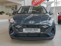 Neu Hyundai i10 Select 63 PS (46 kW) 2025 Grau / Kleinwagen
