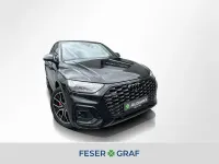 Gebraucht Audi Q5 Sportback S-Line 299 PS (219 kW) 2023 Schwarz SUV