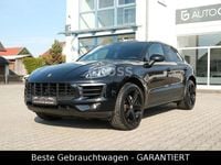 Gebraucht Porsche Macan S 258 PS (189 kW) 2015 Schwarz SUV