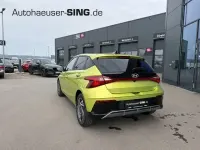 Neu Hyundai i20 90 PS (66 kW) 2026 Gelb Kleinwagen