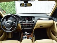 Gebraucht BMW X3 Executive 184 PS (135 kW) 2016 Braun SUV