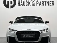 Gebraucht Audi TT RS Ambiente 400 PS (294 kW) 2018 Weiß Coupé