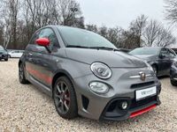 gebraucht Abarth 595 500 Allwetter*Klimaauto*Licht+Regensensor