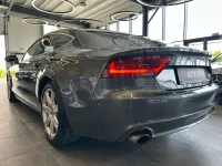 Gebraucht Audi A7 Sportback S-Line 313 PS (230 kW) 2012 Grau Kleinwagen
