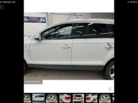 Second-hand Audi Q7 Performance 204 CP (150 kW) 2012 Alb SUV