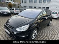 gebraucht Ford S-MAX Titanium*AUTOMATIK*7-SITZER*NAVI*