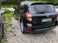 Gebraucht Toyota RAV4 150 PS (110 kW) 2009 Schwarz SUV