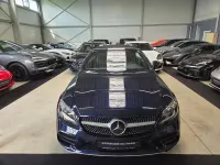 Gebraucht Mercedes C300 245 PS (180 kW) 2020 Cavansitblau  metalliclack Cabrio