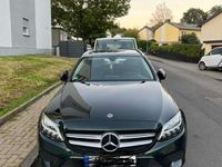 gebraucht Mercedes C220 C 220T d (205.214)