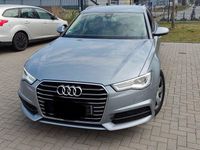 Gebraucht Audi A6 218 PS (160 kW) 2018 Silber Kombi