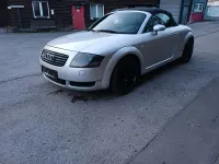 Gebraucht Audi TT 225 PS (165 kW) 2000 Silber Coupé