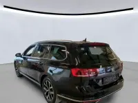 Gebraucht VW Passat GTE 156 PS (114 kW) 2021 Schwarz Kombi
