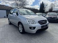 Gebraucht Kia Carens EX 144 PS (105 kW) 2009 Silber Van / Kleinbus