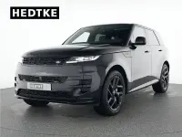 Gebraucht Land Rover Range Rover Sport SE Dynamic 460 PS (338 kW) 2025 Schwarz SUV