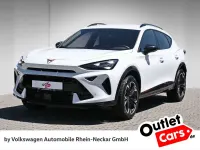 Gebraucht Cupra Formentor 150 PS (110 kW) 2024 Nevada weiss SUV