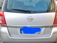 gebraucht Opel Zafira 