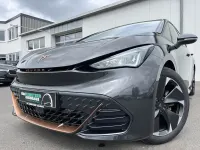 Gebraucht Cupra Born 150 kW (204 PS) 2022 Grau Kleinwagen