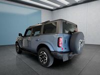 Gebraucht Ford Bronco 334 PS (245 kW) 2023 Grau SUV