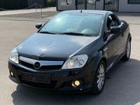 Gebraucht Opel Tigra Edition 125 PS (91 kW) 2009 Schwarz Cabrio