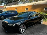 Gebraucht Audi A5 S-Line 317 PS (233 kW) 2014 Schwarz Coupé