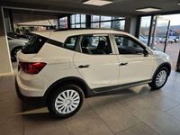 Gebraucht Seat Arona 95 PS (69 kW) 2017 Weiß SUV