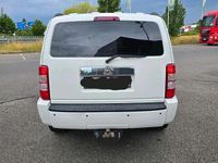 Second-hand Dodge Nitro 174 CP (127 kW) 2008 Alb SUV