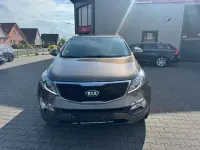 Gebraucht Kia Sportage DREAM-TEAM Edition 135 PS (99 kW) 2016 Braun SUV