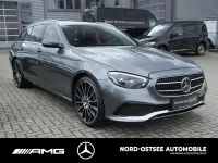 Gebraucht Mercedes E450 Avantgarde 367 PS (269 kW) 2022 Metalliclack selenitgrau Kombi