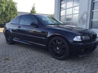 Gebraucht BMW M3 466 PS (342 kW) 2001 Schwarz metallic Coupé