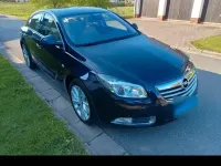 Gebraucht Opel Insignia 180 PS (132 kW) 2012 Blau Limousine
