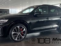 Gebraucht Audi SQ5 Ambiente 341 PS (250 kW) 2021 Schwarz metallic SUV