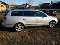Usado VW Passat 110 HP (80 kW) 2010 Prateado Carrinha