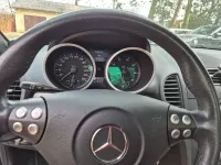 Gebraucht Mercedes SLK280 231 PS (169 kW) 2008 Schwarz Cabrio