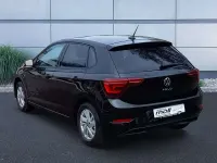 Gebraucht VW Polo Style 116 PS (85 kW) 2026 Deep black perleffekt Kleinwagen