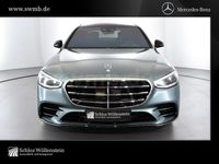 Gebraucht Mercedes S450 AMG 367 PS (269 kW) 2025 Silber Limousine