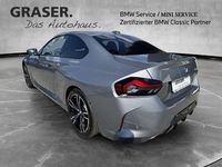 Gebraucht BMW 220 Sport Line 184 PS (135 kW) 2025 Grau Coupé